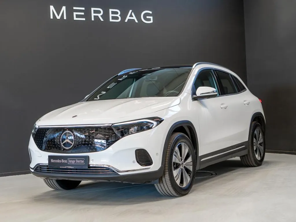 Mercedes-Benz EQA