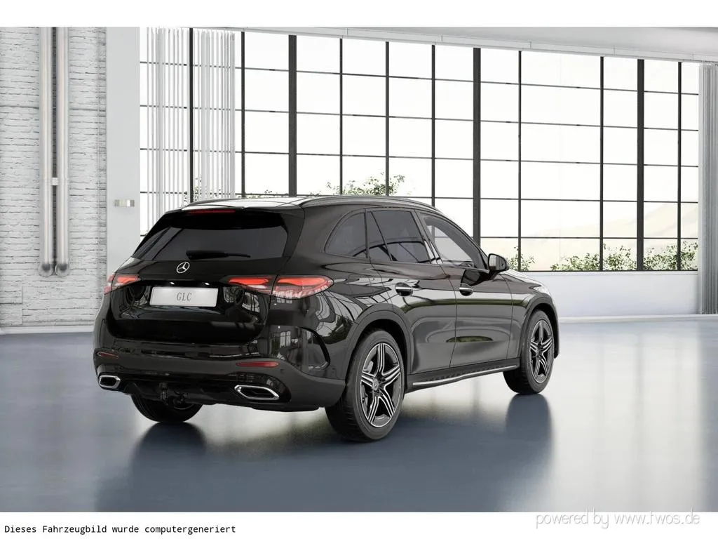 Mercedes-Benz GLC 300