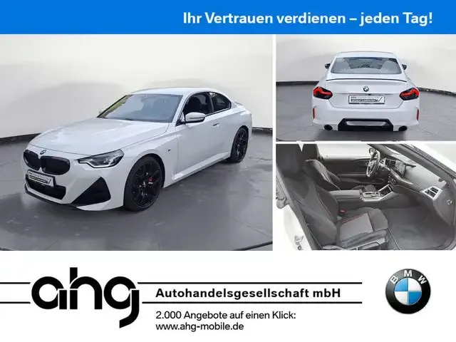 BMW 218
