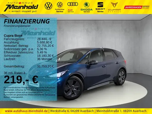 CUPRA Born