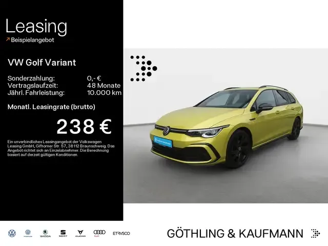 Volkswagen Golf Variant