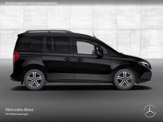 Mercedes-Benz T-Class