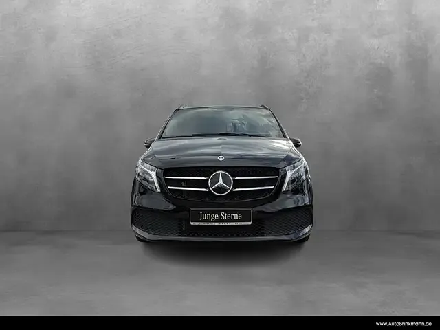 Mercedes-Benz V 250