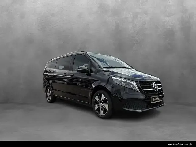 Mercedes-Benz V 250