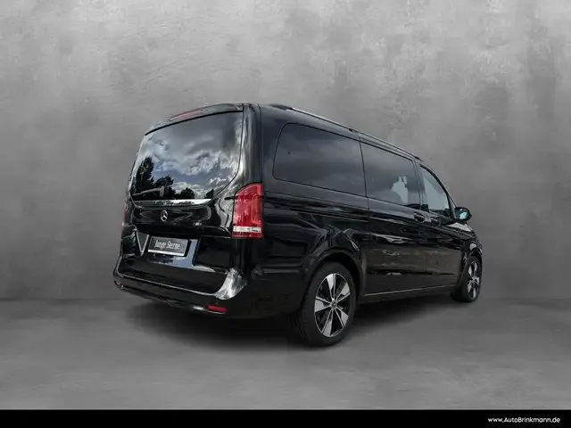 Mercedes-Benz V 250