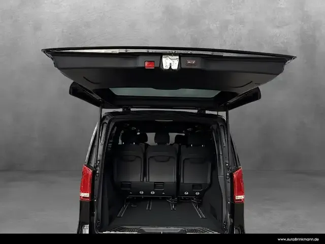 Mercedes-Benz V 250