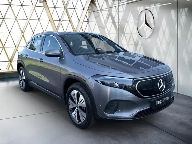 Mercedes-Benz EQA 250