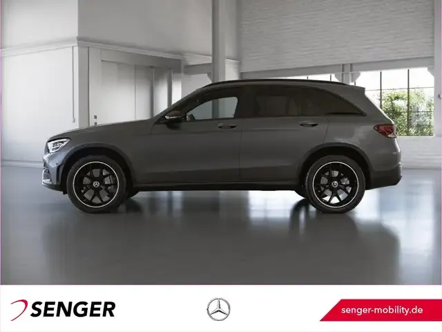 Mercedes-Benz GLC 300