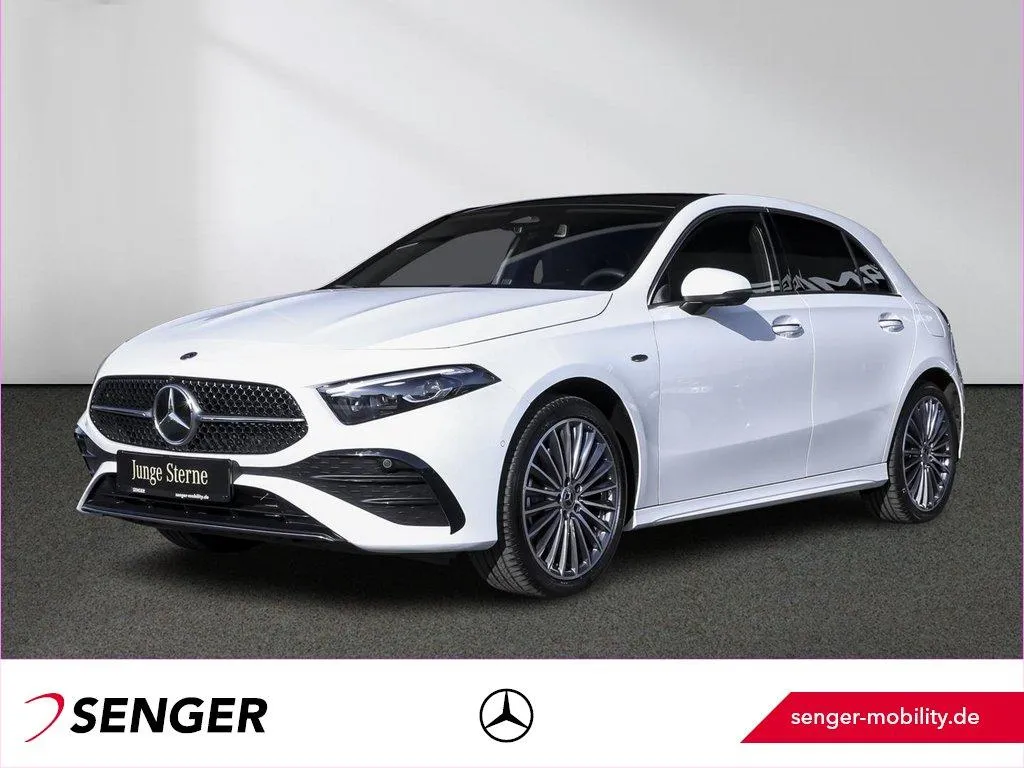 Mercedes-Benz A 250