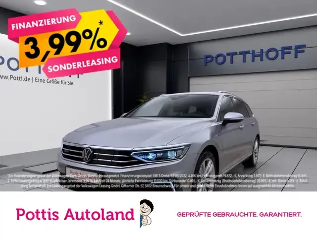 Volkswagen Passat Variant