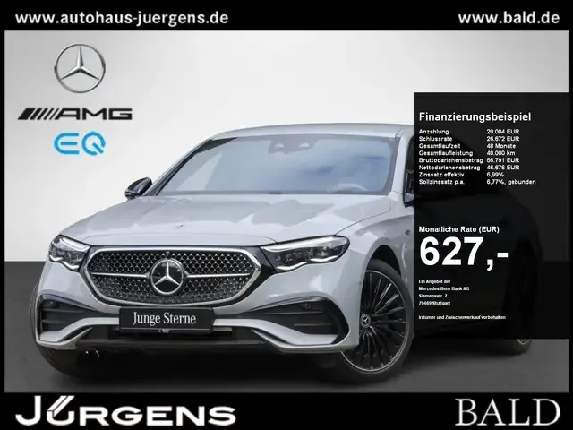 Mercedes-Benz E 400