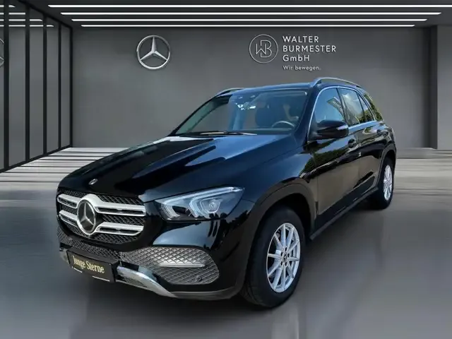 Mercedes-Benz GLE 300