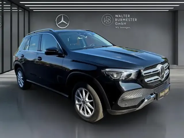 Mercedes-Benz GLE 300