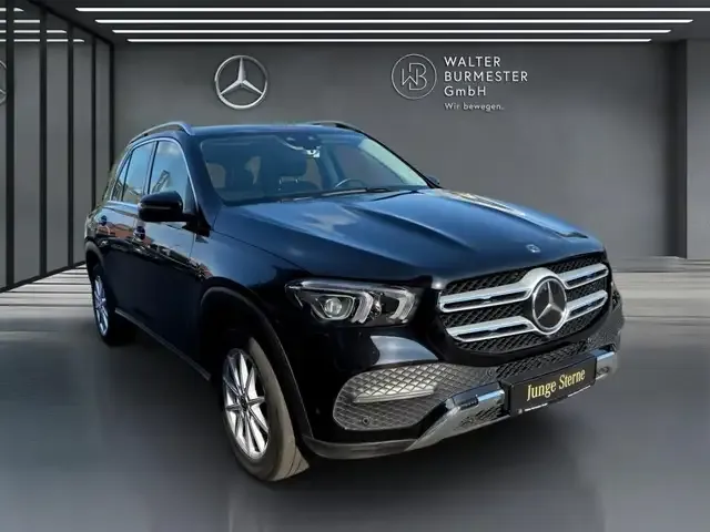 Mercedes-Benz GLE 300