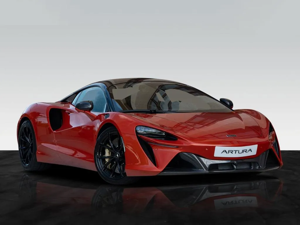 McLaren Artura