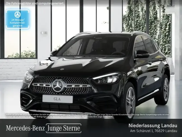 Mercedes-Benz GLA 180