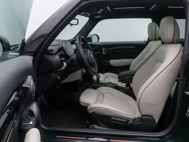 MINI John Cooper Works