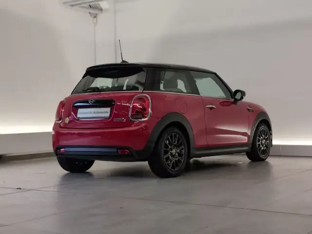 MINI Cooper SE