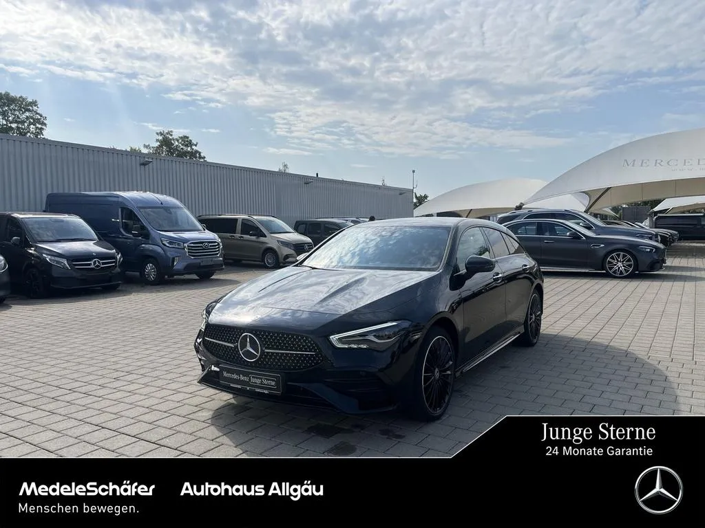 Mercedes-Benz CLA 250