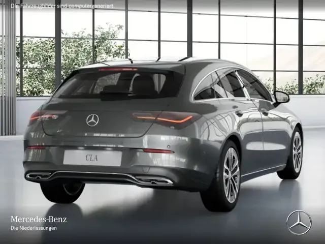 Mercedes-Benz CLA 180