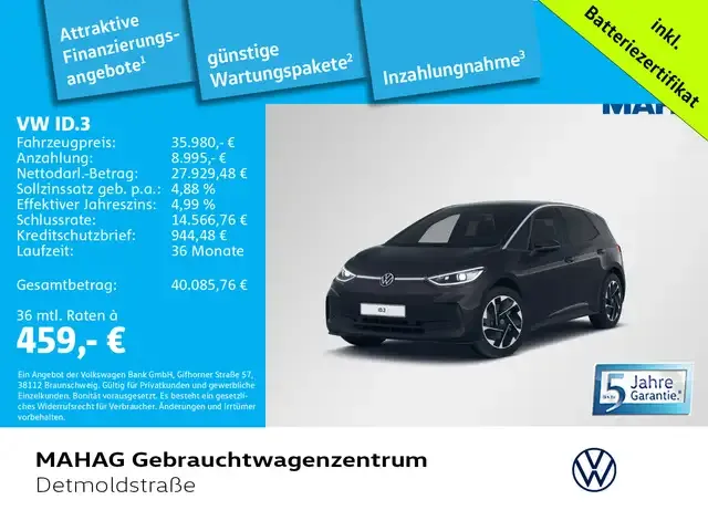 Volkswagen ID.3