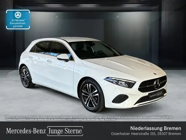 Mercedes-Benz A 200