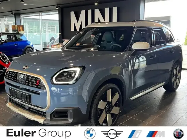MINI Cooper S Countryman