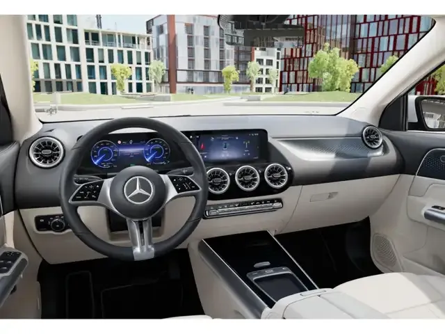 Mercedes-Benz EQA 300