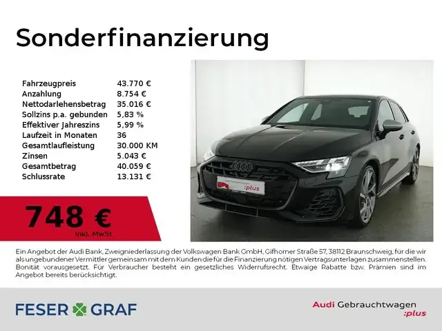 Audi S3