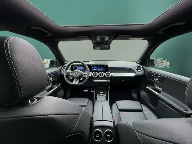 Mercedes-Benz GLB 35 AMG