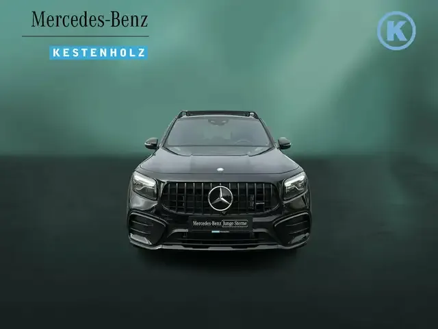 Mercedes-Benz GLB 35 AMG