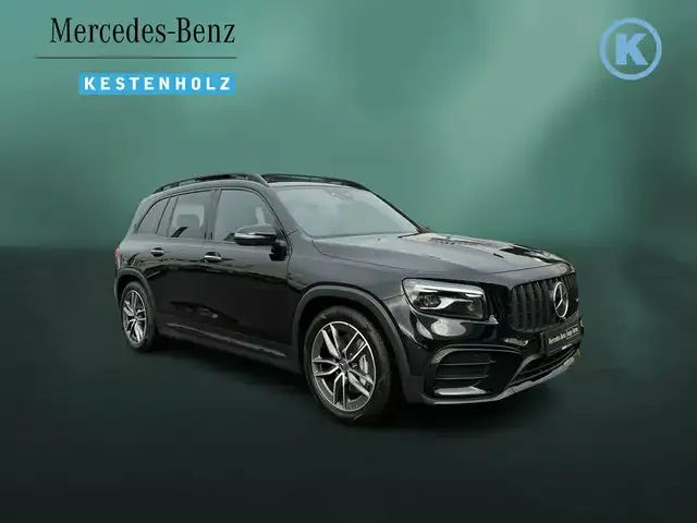 Mercedes-Benz GLB 35 AMG