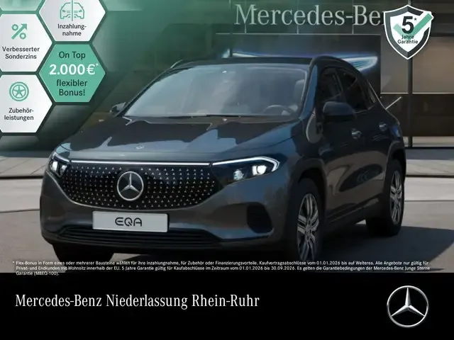 Mercedes-Benz EQA 300