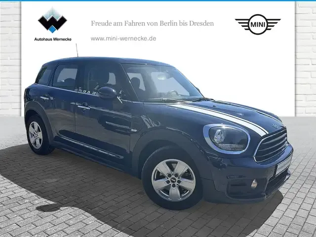 MINI Cooper Countryman