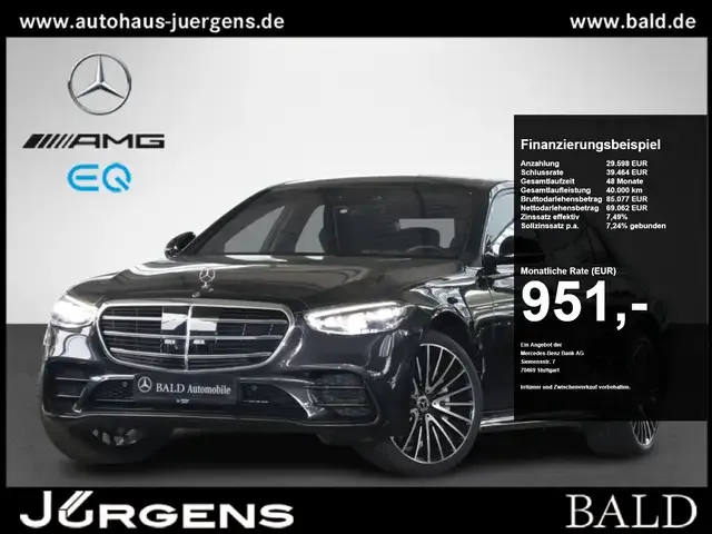Mercedes-Benz S 500