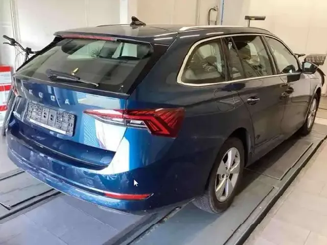 Skoda Octavia