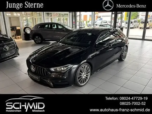 Mercedes-Benz CLA 250