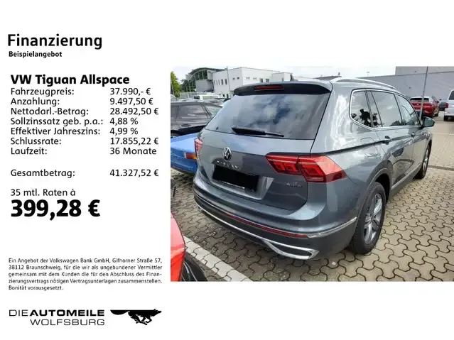 Volkswagen Tiguan Allspace