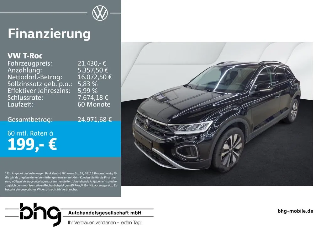 Volkswagen T-Roc