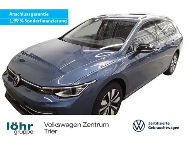 Volkswagen Golf Variant