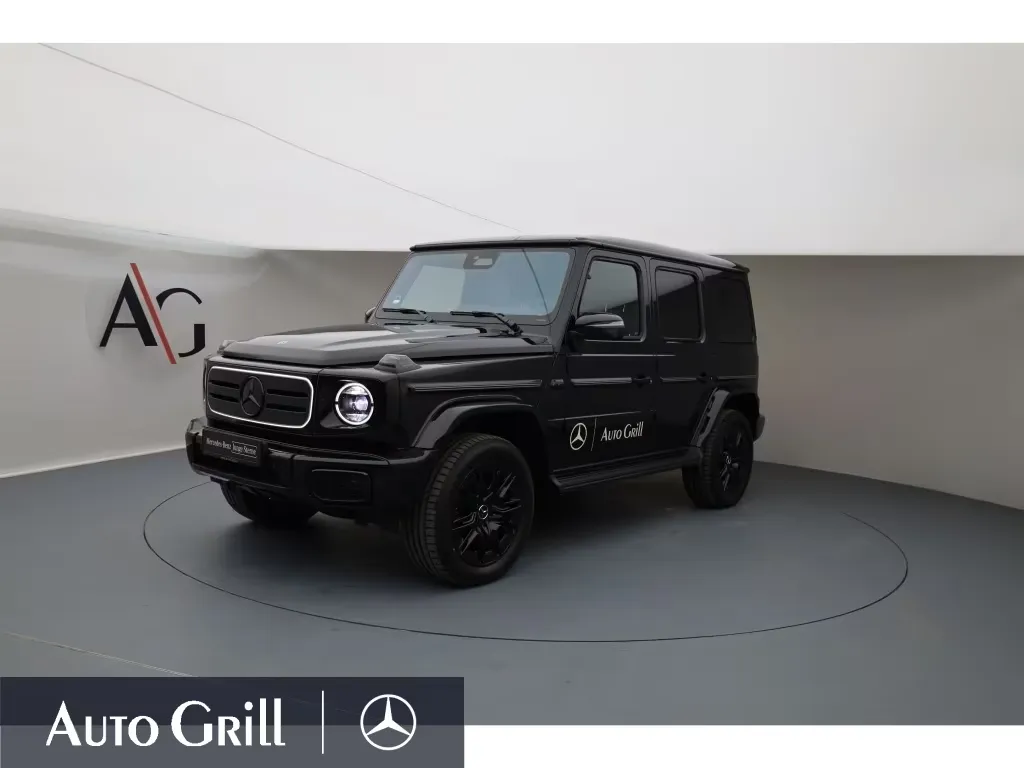 Mercedes-Benz G 580