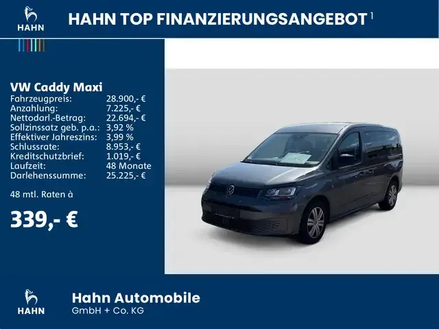 Volkswagen Caddy