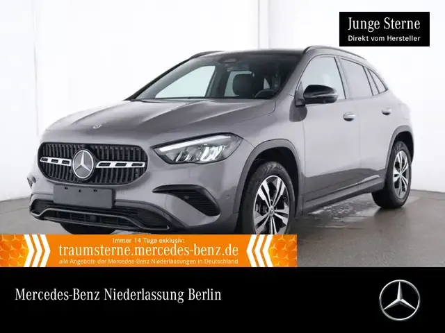 Mercedes-Benz GLA 180