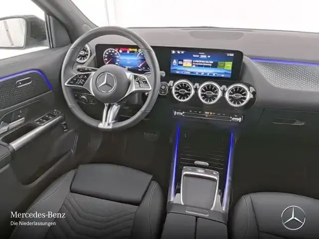Mercedes-Benz GLA 180