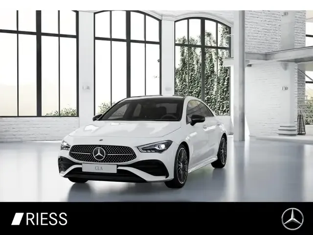 Mercedes-Benz CLA 220