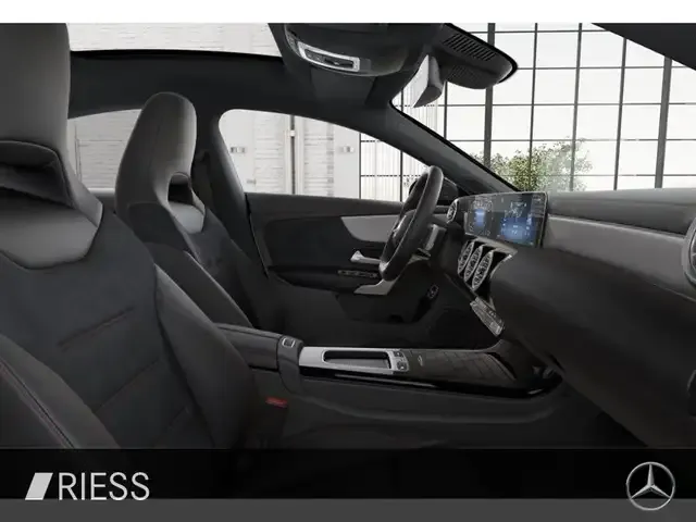 Mercedes-Benz CLA 220