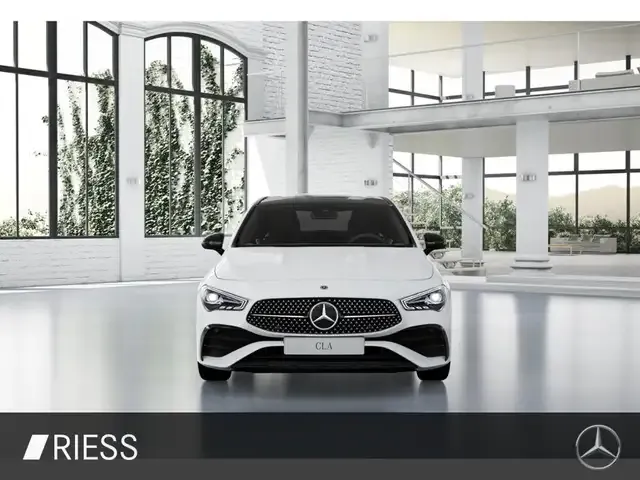 Mercedes-Benz CLA 220