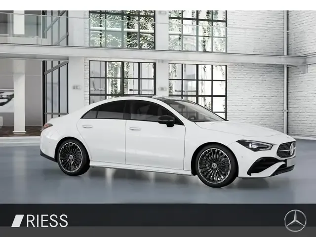 Mercedes-Benz CLA 220