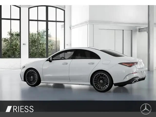 Mercedes-Benz CLA 220