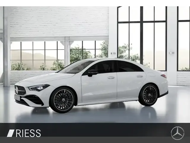 Mercedes-Benz CLA 220